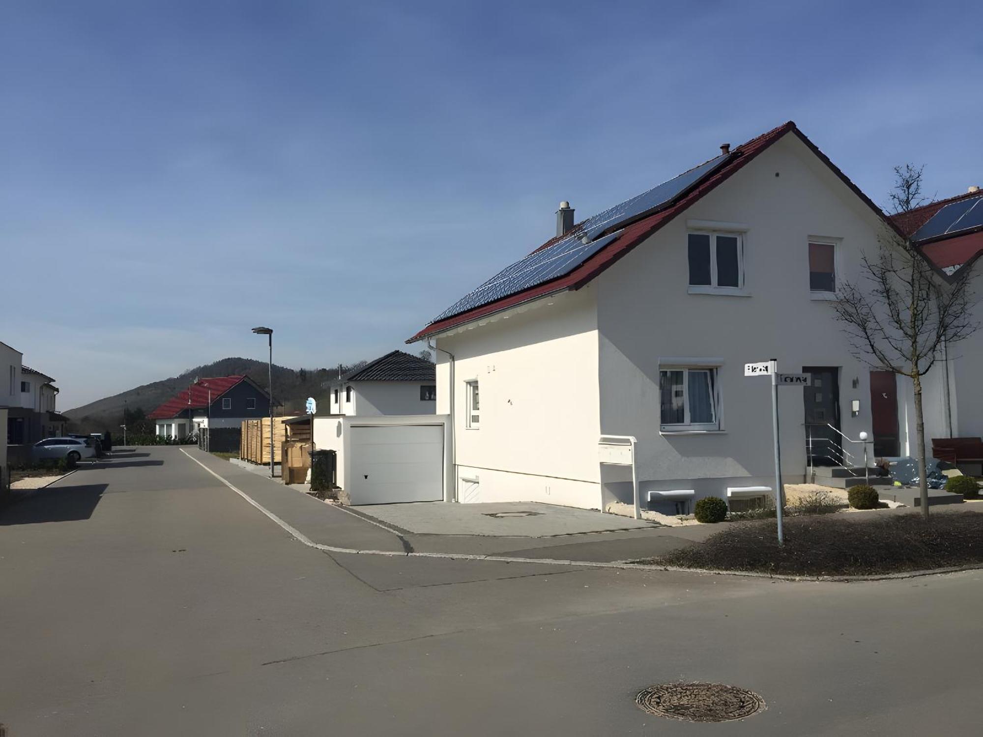 Ferienwohnung Holder Dettingen an der Erms Extérieur photo