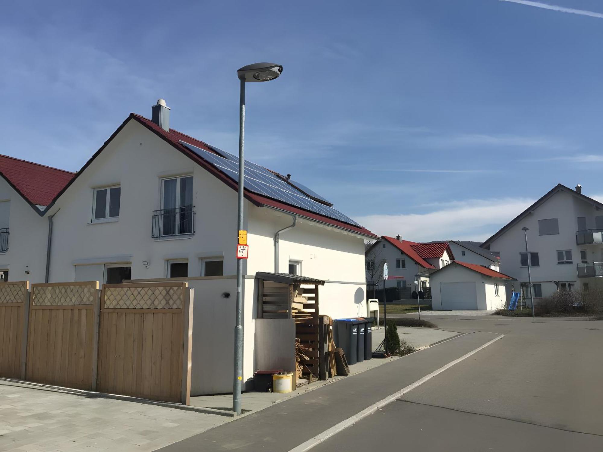 Ferienwohnung Holder Dettingen an der Erms Extérieur photo