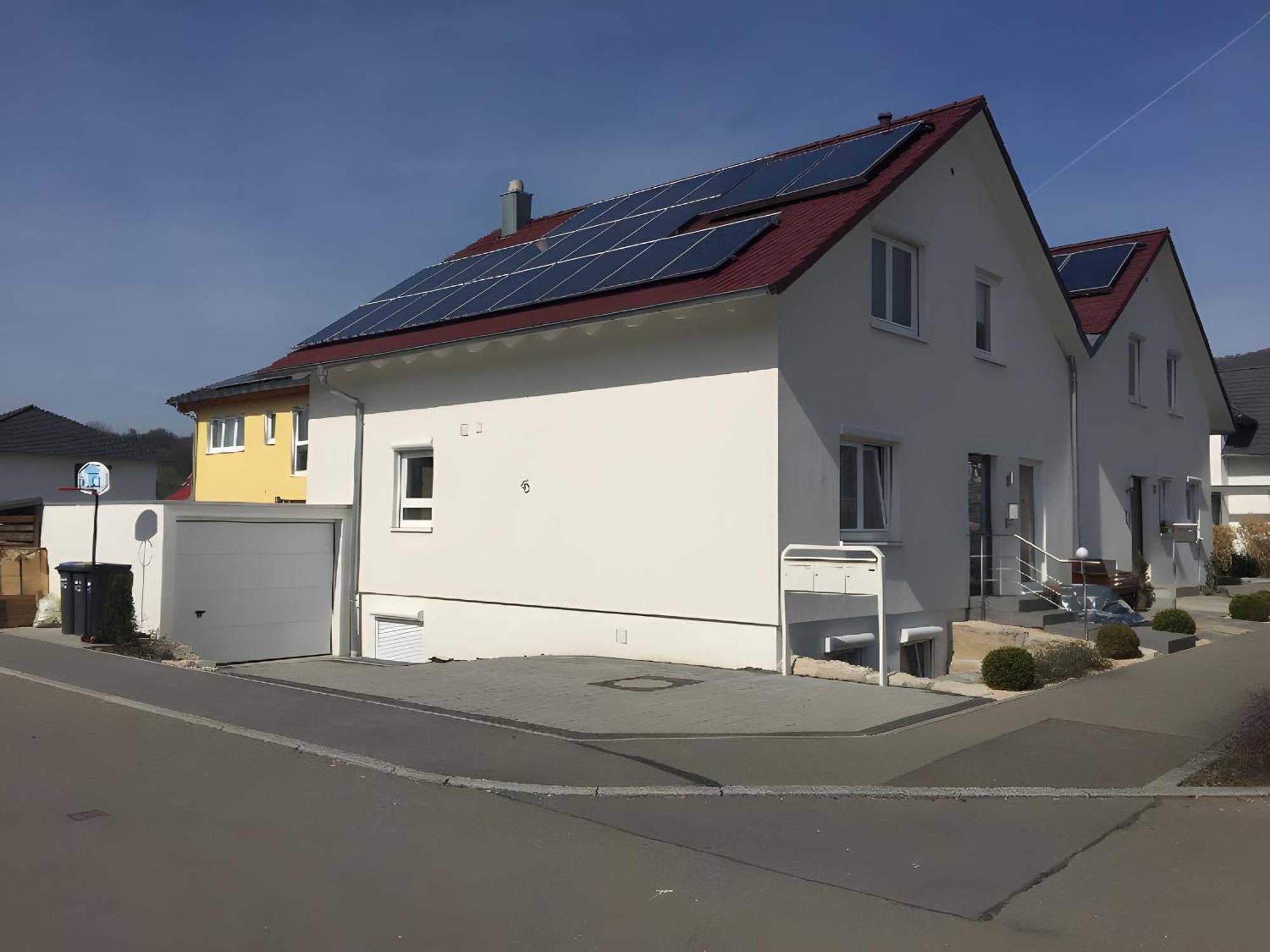 Ferienwohnung Holder Dettingen an der Erms Extérieur photo