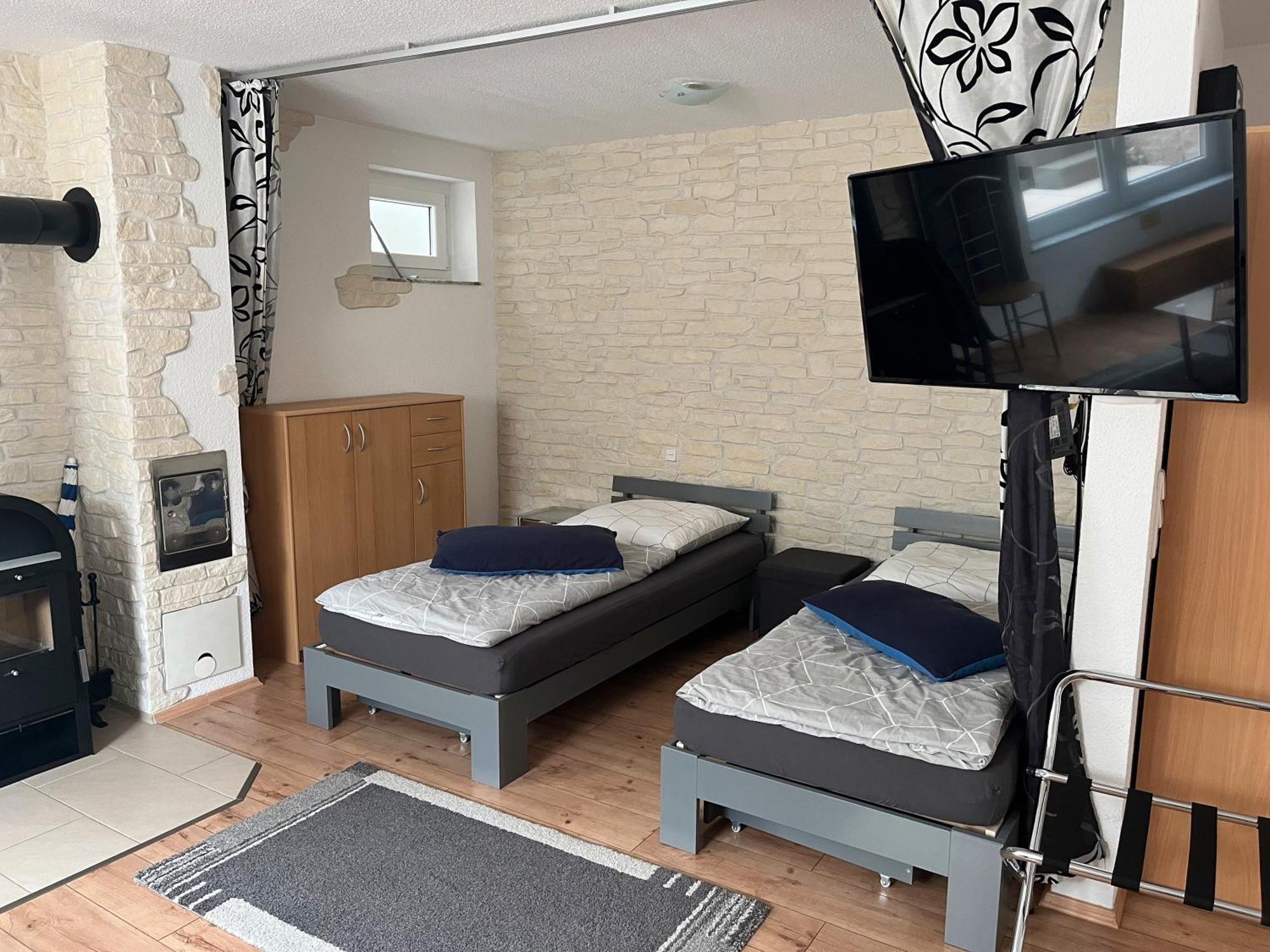 Ferienwohnung Holder Dettingen an der Erms Extérieur photo