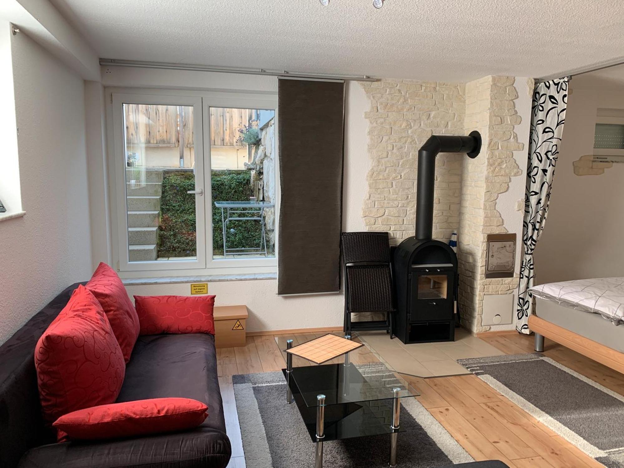 Ferienwohnung Holder Dettingen an der Erms Extérieur photo